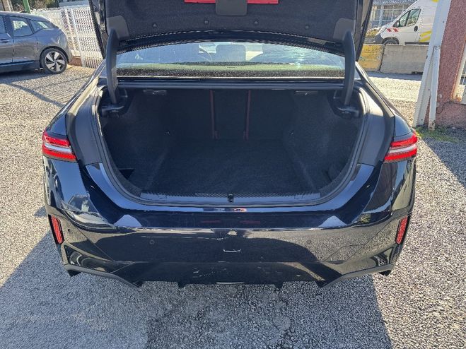 BMW Serie 5 520d 197 ch BVA8 M Sport Noir de 2024