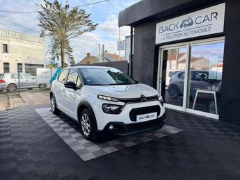  Voir d&eacute;tails -Citroen C3 BlueHDi 100 S&S BVM6 Feel - PREMIERE MAI &agrave; Nantes (44)