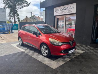  Voir d&eacute;tails -Renault Clio IV ESTATE IV dCi 90 Energy eco2 Intens - &agrave; Nantes (44)