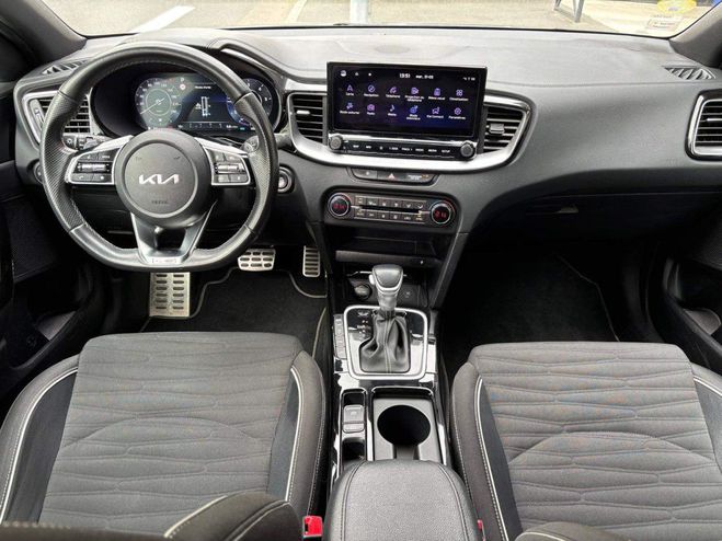 Kia Ceed d SW CEED 1.6 CRDi 136 ch MHEV DCT7 GT L GRIS ARTENSE de 2023