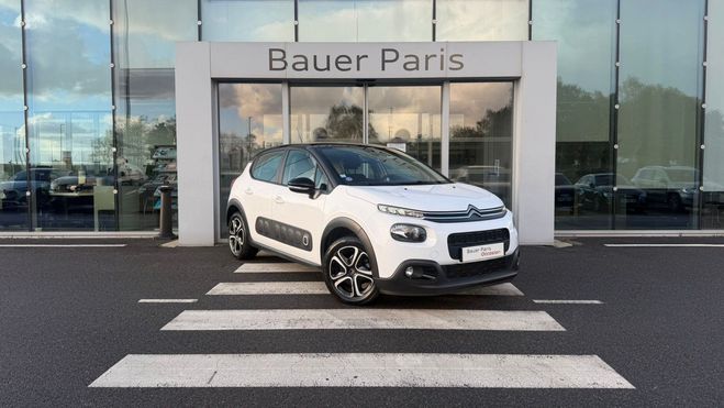 Citroen C3 PureTech 110 S&S EAT6 Shine PM de 2019