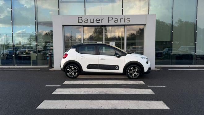 Citroen C3 PureTech 110 S&S EAT6 Shine PM de 2019