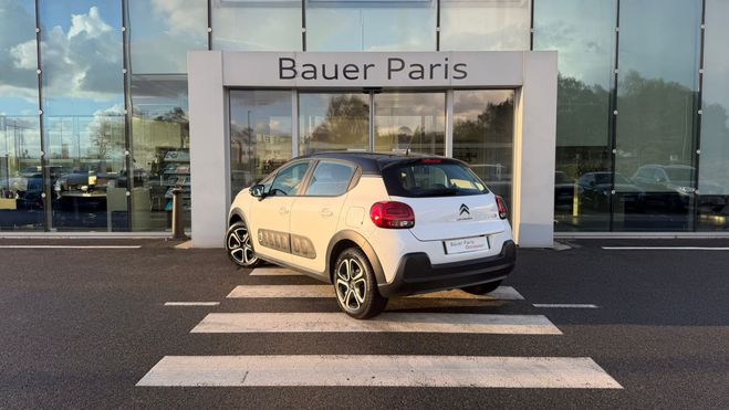 Citroen C3 PureTech 110 S&S EAT6 Shine PM de 2019