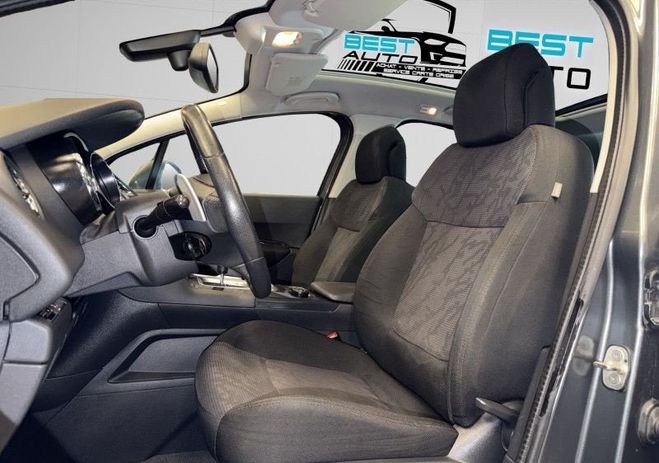 Peugeot 3008 1.6 HDI110 FAP PREMIUM PACK BMP6 Gris de 2010