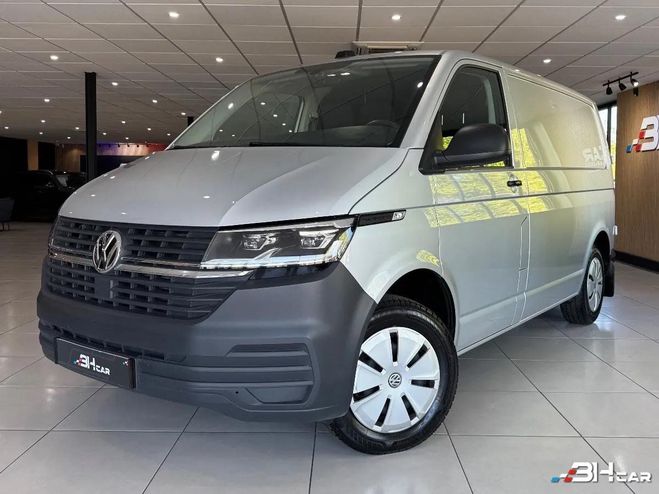 Volkswagen Transporter 2.0 TDI 150 CH L1H1 DSG7 1�RE MAIN GARAN Gris de 2021