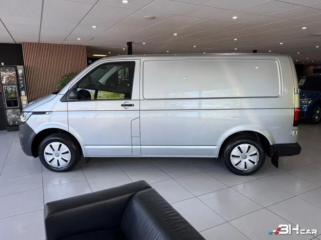 Volkswagen Transporter 2.0 TDI 150 CH L1H1 DSG7 1�RE MAIN GARAN Gris de 2021