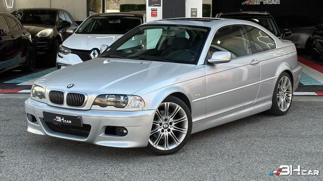 BMW Serie 3 325ci COUPE / 2.5L 190cv / SIEGES ELECTR Gris de 2001