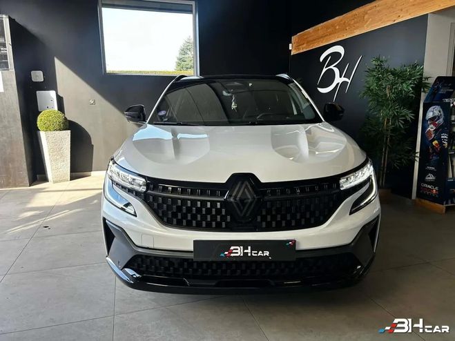 Renault Austral 1.2 E-TECH 200H 130 FULL-HYBRID HYBRID 1 Blanc de 2025