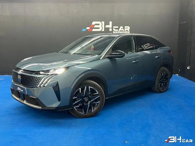 Peugeot 3008 III 1.2 Hybrid 136ch Allure e-DCS6 Bleu de 2024