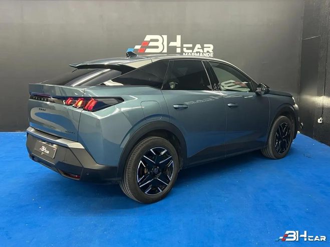 Peugeot 3008 III 1.2 Hybrid 136ch Allure e-DCS6 Bleu de 2024