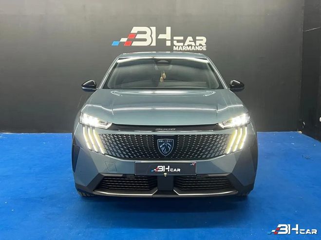 Peugeot 3008 III 1.2 Hybrid 136ch Allure e-DCS6 Bleu de 2024