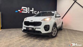  Voir d&eacute;tails -Kia Sportage 1.7 CRDi 115 Active - 2017 - 129 990 km  &agrave; Roanne (42)