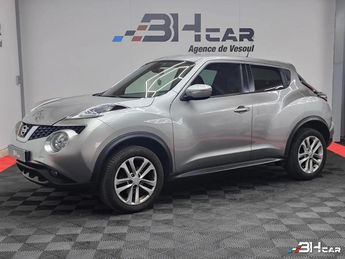  Voir d&eacute;tails -Nissan Juke 1.5 DCI BVM6 N-CONNECTA 2WD 110cv - Cam� &agrave; Vaivre-et-Montoille (70)