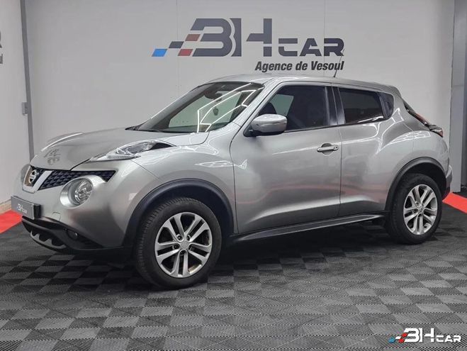 Cliquer pour voir la photo suivante Nissan Juke 1.5 DCI BVM6 N-CONNECTA 2WD 110cv - Camé Gris de 2018