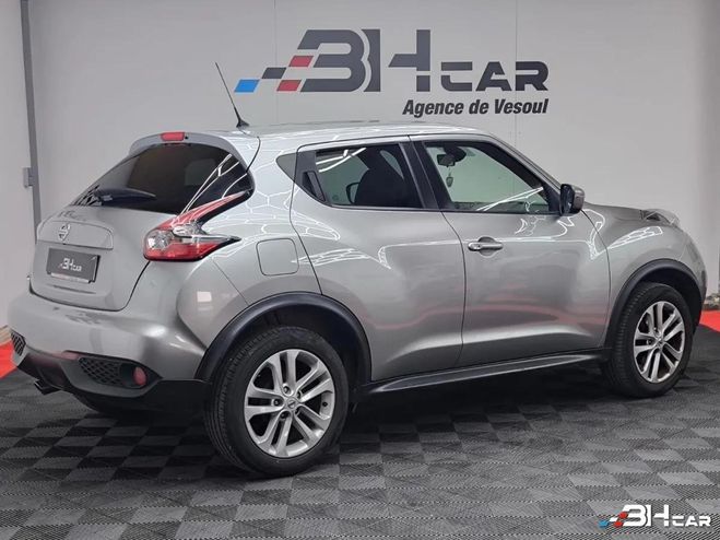 Nissan Juke 1.5 DCI BVM6 N-CONNECTA 2WD 110cv - Cam� Gris de 2018
