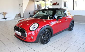  Voir d&eacute;tails -Mini One Cooper 136ch Blackfriars 3P BVM6 (Toit o &agrave; Pujols (47)