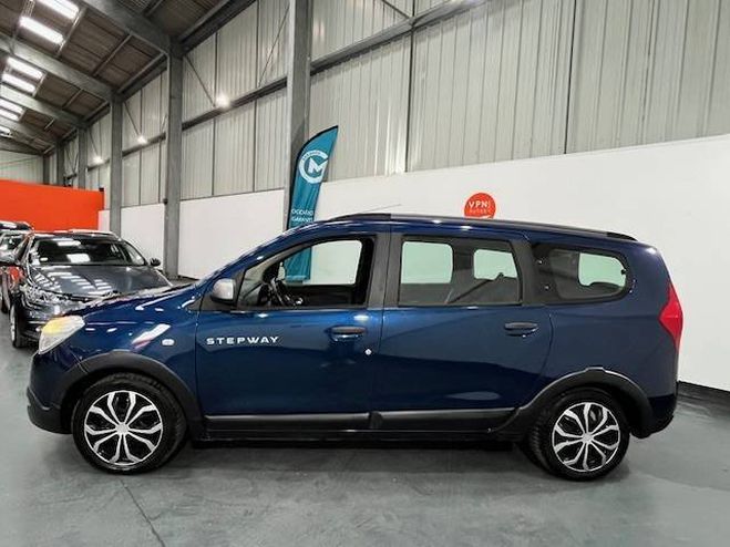 Dacia Lodgy 1.5 Blue dCi 115ch Stepway 7 places BLEU F de 2019