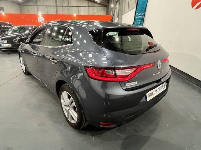 Renault Megane 1.5 Blue dCi 115ch Business GRIS FONC� de 2020