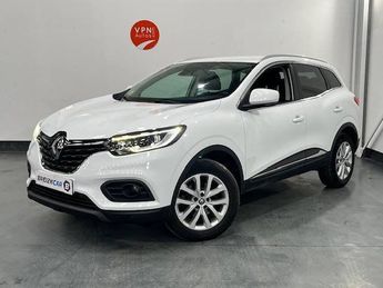  Voir d&eacute;tails -Renault Kadjar I (HFE) 1.5 Blue dCi 115ch Business &agrave; Guipavas (29)