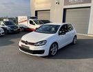Volkswagen Golf 6 VI GTI 2.0 TSI 210CH CARNET 100% VW GA &agrave; Crottet (01)