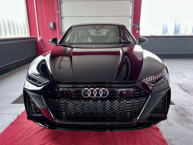Audi RS7 Sportback Quattro 4.0 V8 TFSI - 600 - BV noir mythos metallis�e de 2020