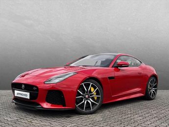  Voir d&eacute;tails -Jaguar F-Type F.TYPE Coup� 5.0i V8 - BVA Quickshift -  &agrave; Ozoir-la-Ferri�re (77)