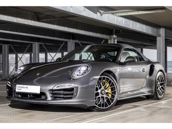  Voir d&eacute;tails -Porsche 911 Cabriolet 3.8i - 560 - BV PDK TYPE 991 T &agrave; Ozoir-la-Ferri�re (77)
