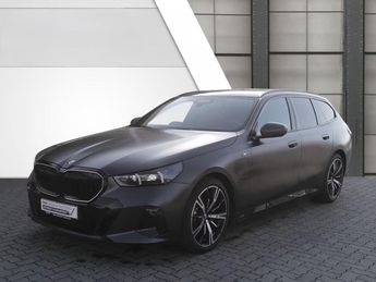 Voir d&eacute;tails -BMW Serie 5 touring 530e - BVA G61 M Sport &agrave; Ozoir-la-Ferri�re (77)