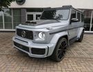 Mercedes Classe G 63 AMG 571ch BRABUS 800 ROCKET 24 Kamera &agrave; Ozoir-la-Ferri�re (77)
