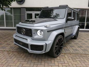  Voir d&eacute;tails -Mercedes Classe G 63 AMG 571ch BRABUS 800 ROCKET 24 Kamera &agrave; Ozoir-la-Ferri�re (77)