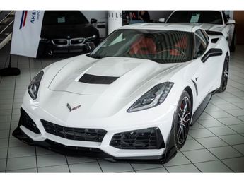  Voir d&eacute;tails -Chevrolet Corvette C6 Coup� 6.2 L V8 . &agrave; Ozoir-la-Ferri�re (77)