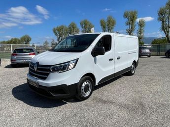  Voir d&eacute;tails -Renault Trafic FOURGON 2.0DCI 130 GRAND CONFORT L2H1 30 &agrave; Saint-Paul-l�s-Romans (26)