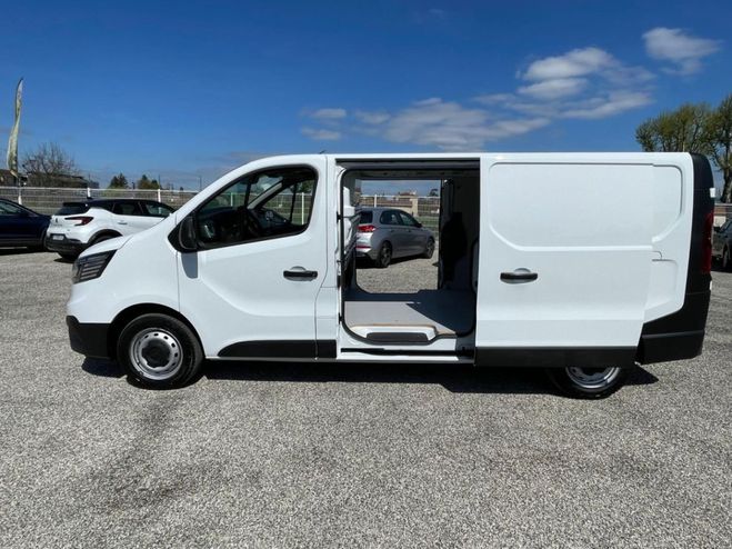 Renault Trafic FOURGON 2.0DCI 130 GRAND CONFORT L2H1 30 Blanc de 2023