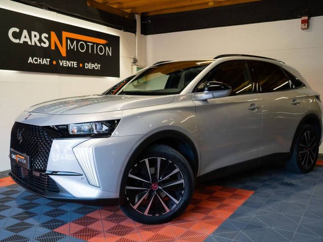 Citroen DS 7 CROSSBACK 1.5 BlueHDi 130ch EAT8 Perfo GRIS de 2024