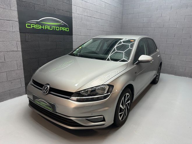 Volkswagen Golf 1.6 TDI 115 FAP BVM5 JOIN Gris de 2019