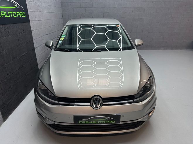 Volkswagen Golf 1.6 TDI 115 FAP BVM5 JOIN Gris de 2019