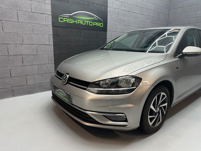 Volkswagen Golf 1.6 TDI 115 FAP BVM5 JOIN Gris de 2019