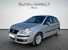 Volkswagen Polo 1.2i - 70 IV 9N3 United 2009 voiture occasion &agrave; Mougins (06)