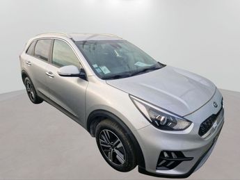  Voir d&eacute;tails -Kia Niro 1.6 GDi Hybride 141 Active Business DCT6 &agrave; Chanas (38)