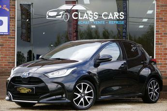  Voir d&eacute;tails -Toyota Yaris Hybrid 1.5i VVT-i E-CVT STYLE NAVI CARNE &agrave; Sombreffe (51)