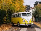 Volkswagen T1 1973 ? Type 2 T1 Combi 1500 &agrave; Lyon (69)