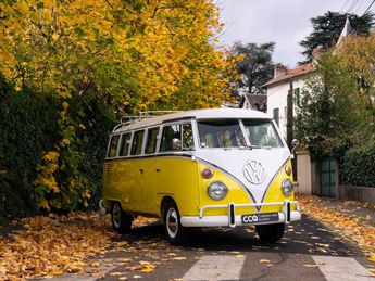  Voir d&eacute;tails -Volkswagen T1 1973 ? Type 2 T1 Combi 1500 &agrave; Lyon (69)
