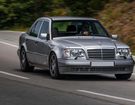 Mercedes 500 E500 &agrave; Lyon (69)