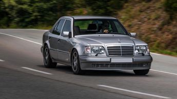  Voir d&eacute;tails -Mercedes 500 E500 &agrave; Lyon (69)