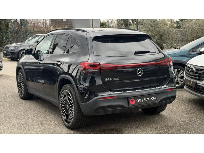 Mercedes Classe E 250 BM H243 AMG Line NOIR de 2022