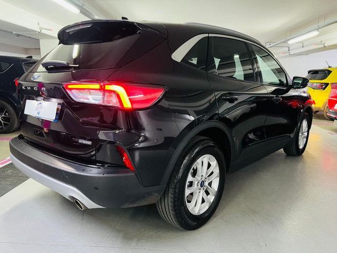 Ford Kuga 2.5 Duratec 190ch FHEV E85 Titanium BVA Noir de 2023