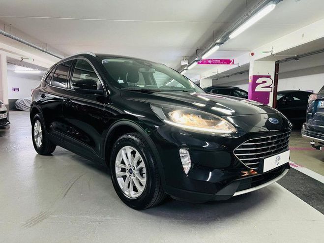 Ford Kuga 2.5 Duratec 190ch FHEV E85 Titanium BVA Noir de 2023