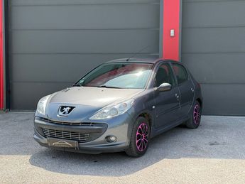  Voir d&eacute;tails -Peugeot 206 206+ 1.4e 75ch Trendy &agrave; Gevrey-Chambertin (21)