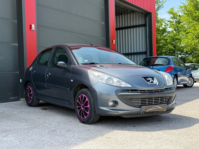 Peugeot 206 206+ 1.4e 75ch Trendy Gris de 2009