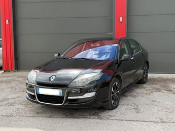  Voir d&eacute;tails -Renault Laguna 2.0 dCi 130 Energy eco2 Bose Edition &agrave; Gevrey-Chambertin (21)